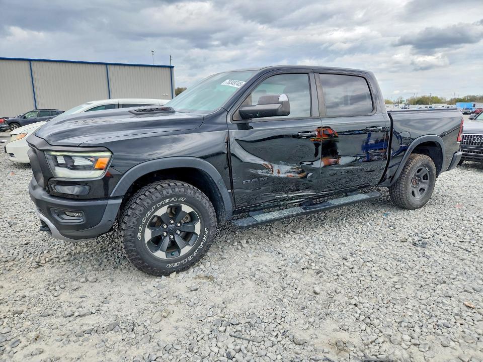 2020 Dodge RAM 1500 Rebel