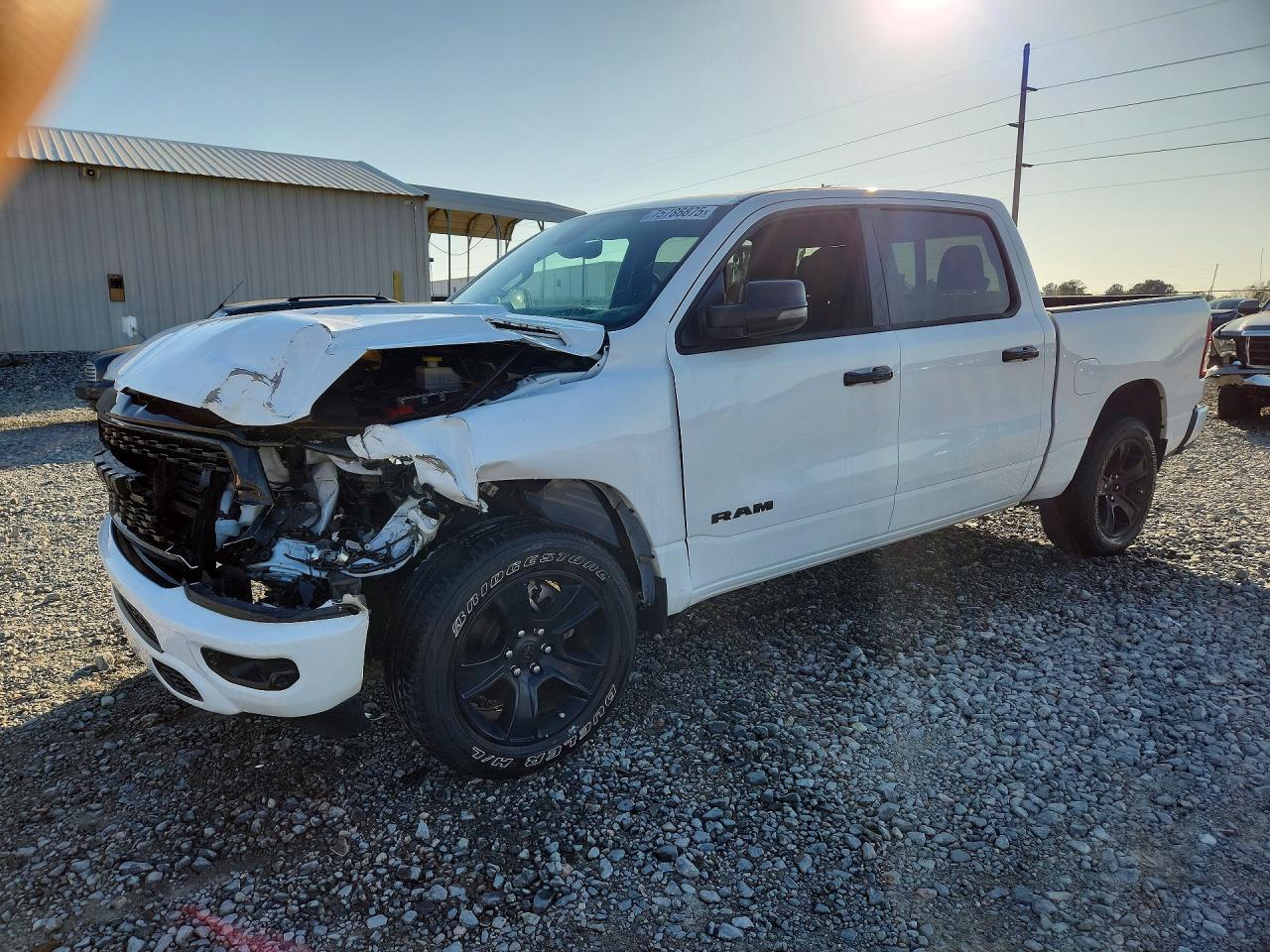 2023 Dodge Ram 1500 big Horn
