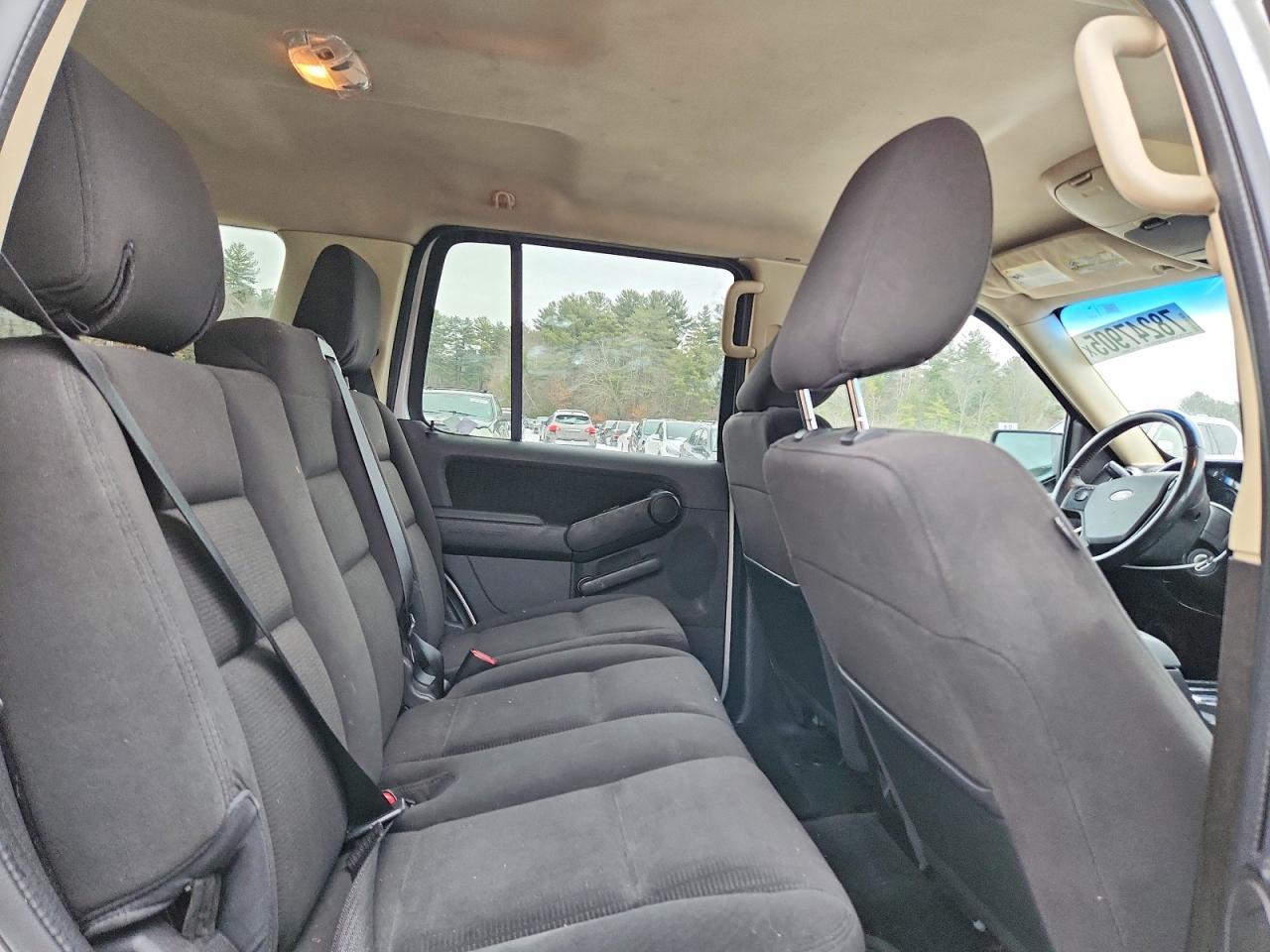 2010 Ford Explorer