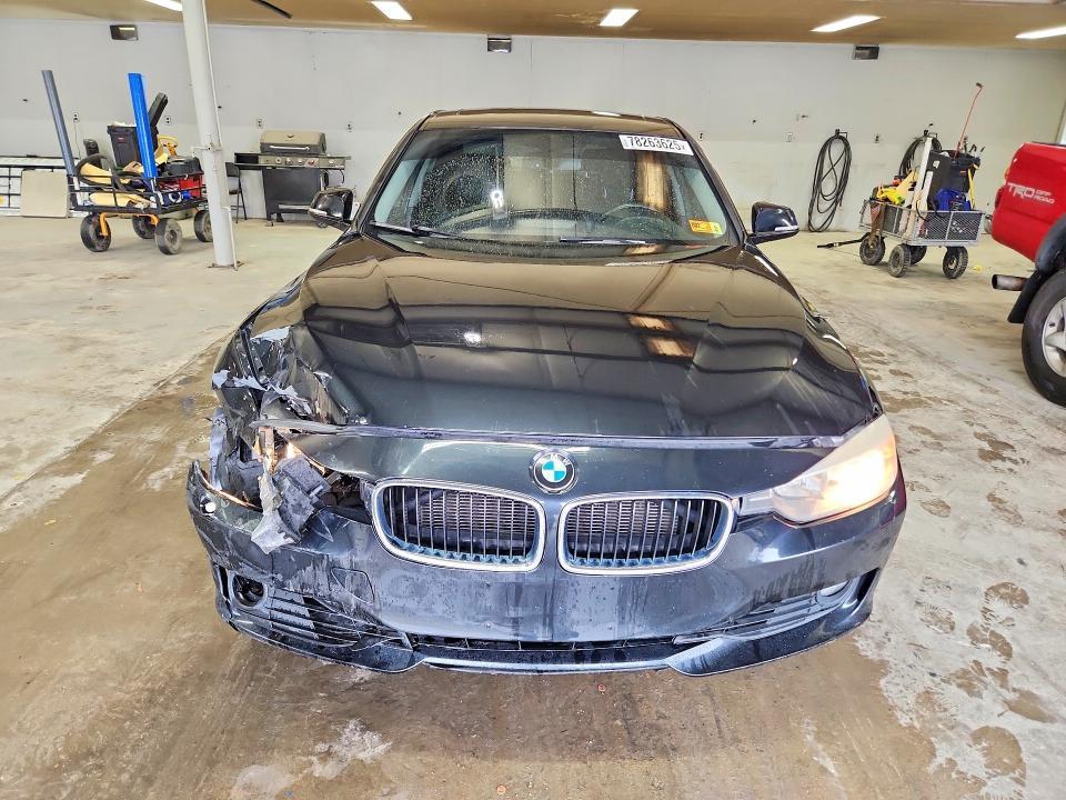 2014 BMW 328 xi Sulev