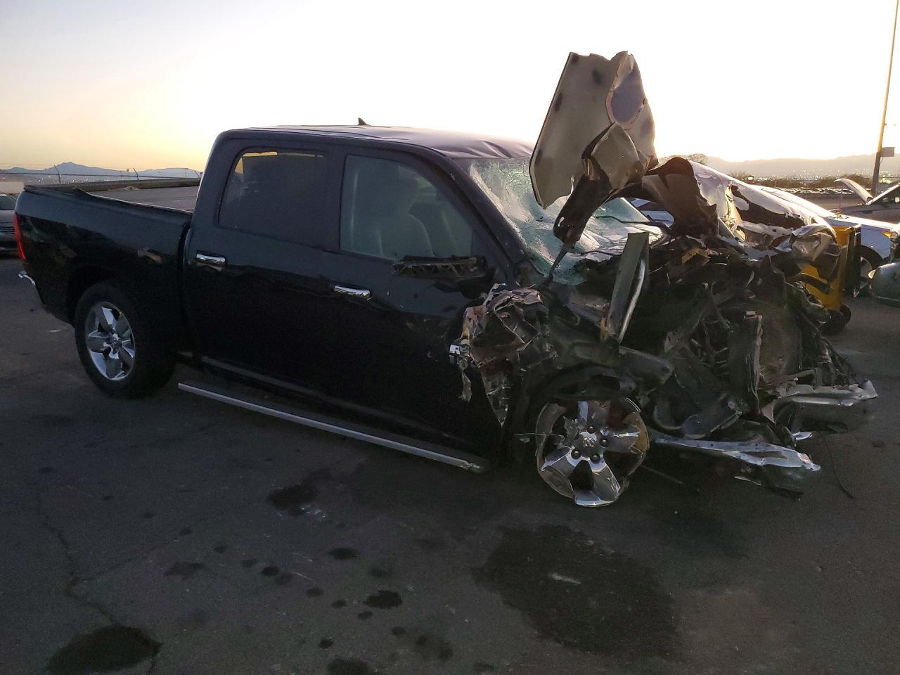 2017 Dodge Ram 1500 slt