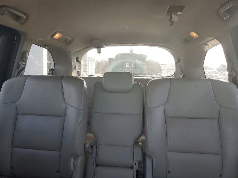 2015 Honda Odyssey exl