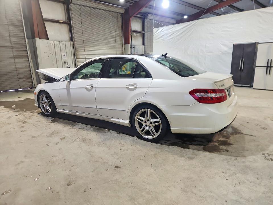 2013 Mercedes-Benz E 350 4matic