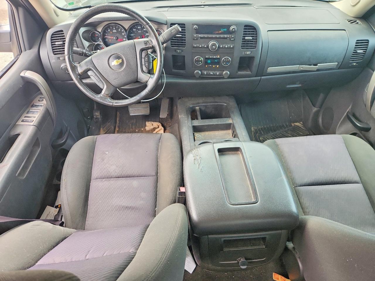 2013 Chevrolet Silverado C1500 LT