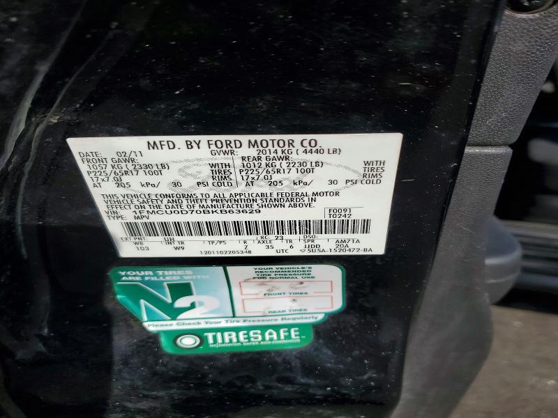 2011 Ford Escape xlt