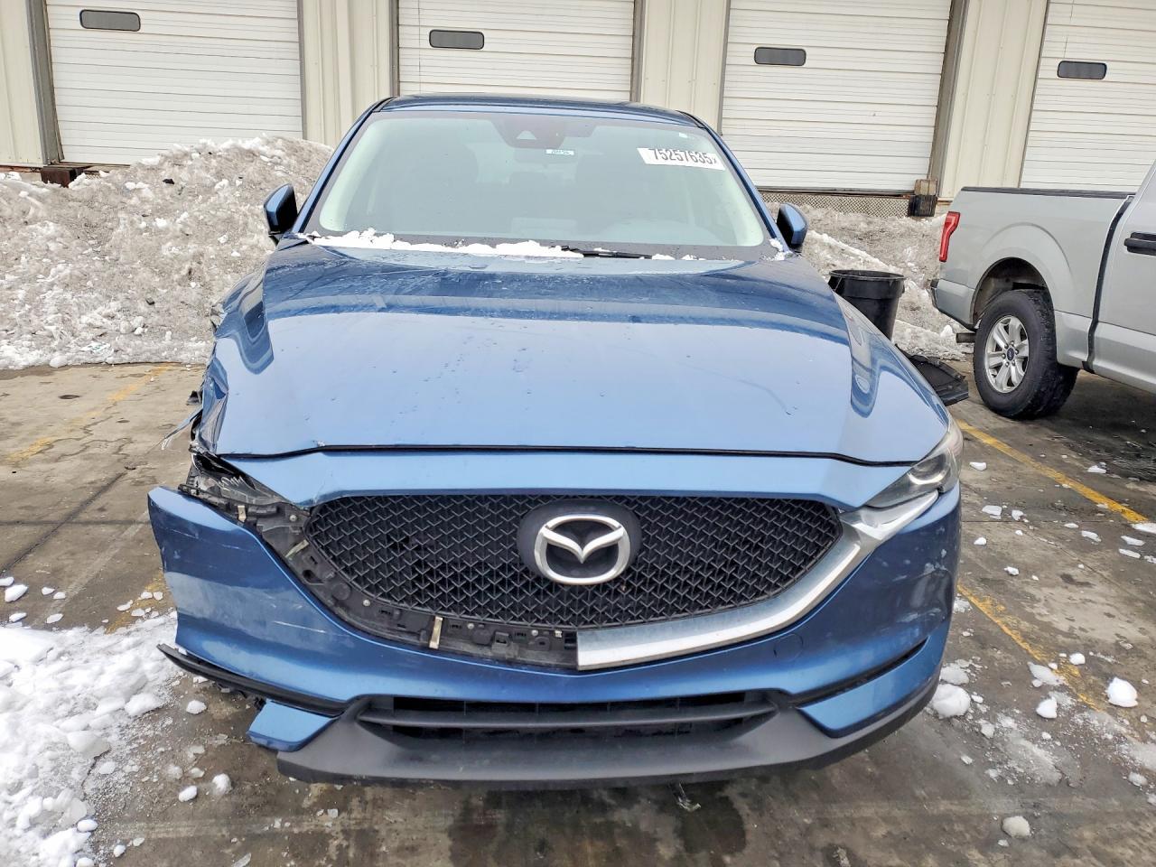 2018 Mazda Cx-5 Sport