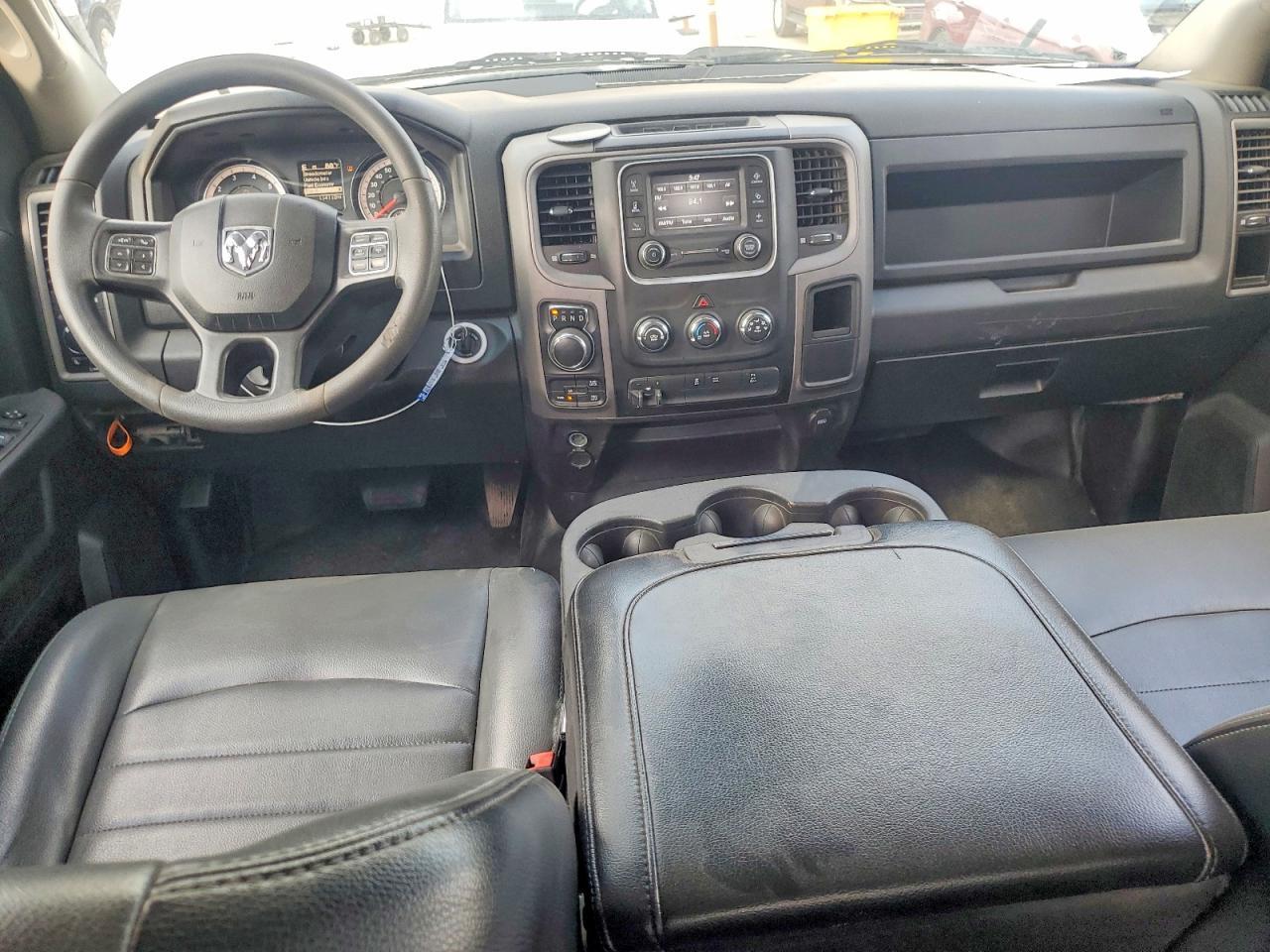 2021 Dodge RAM 1500 Classic Tradesman