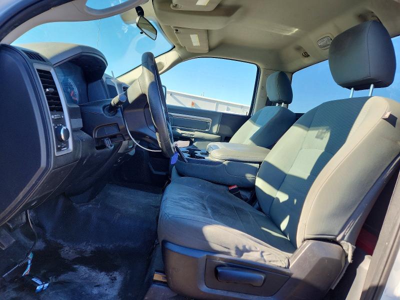 2017 Dodge Ram 1500 st