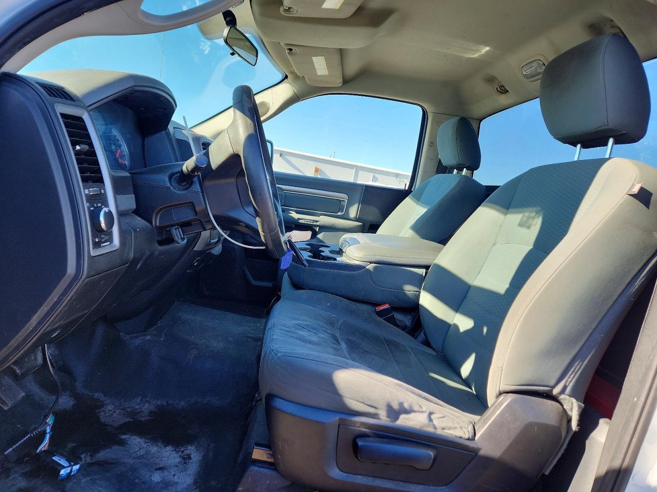 2017 Dodge RAM 1500 ST