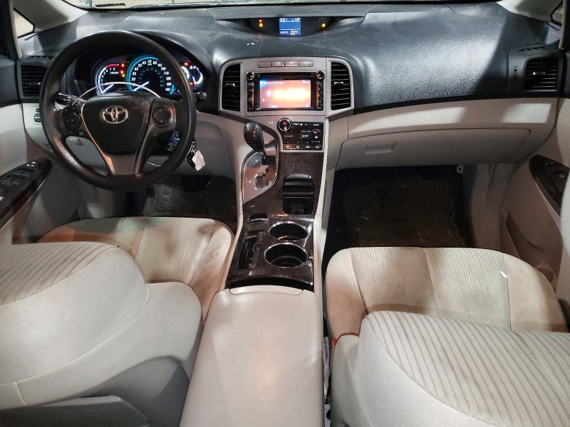 2013 Toyota Venza le