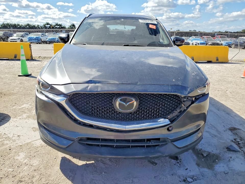 2018 Mazda Cx-5 Touring