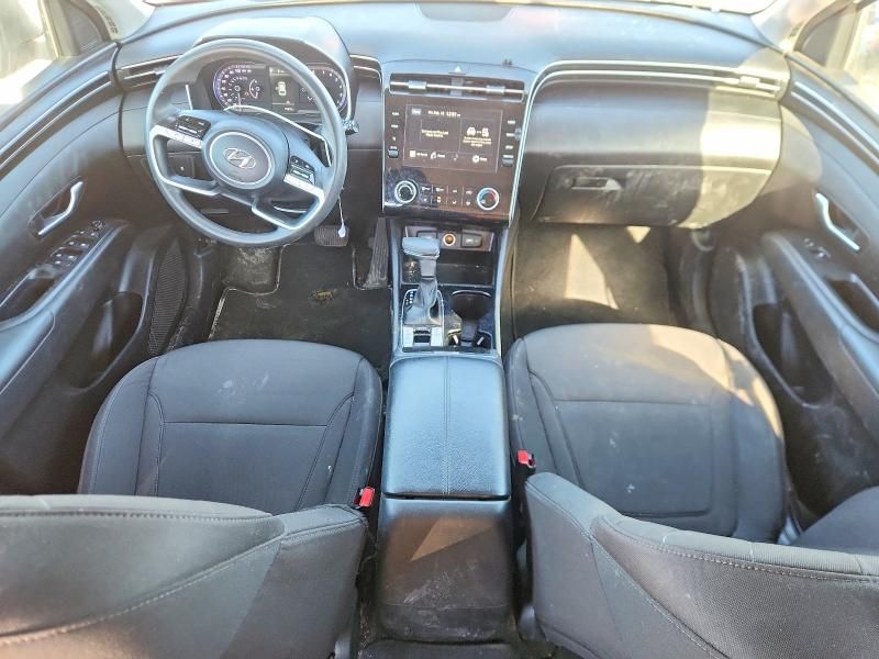 2023 Hyundai Tucson se