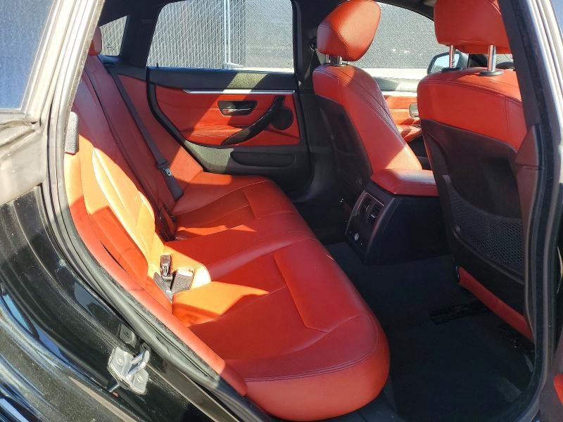 2016 BMW 428 i Gran Coupe Sulev