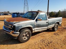 Salvage cars for sale from Copart China Grove, NC: 1988 Chevrolet Gmt-400 K1500