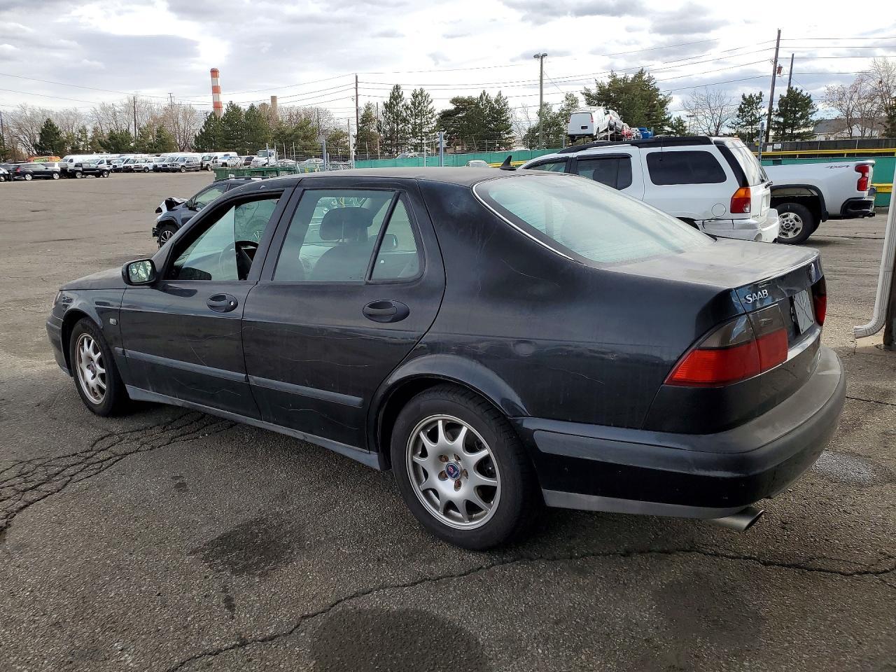 2001 Saab 9-5