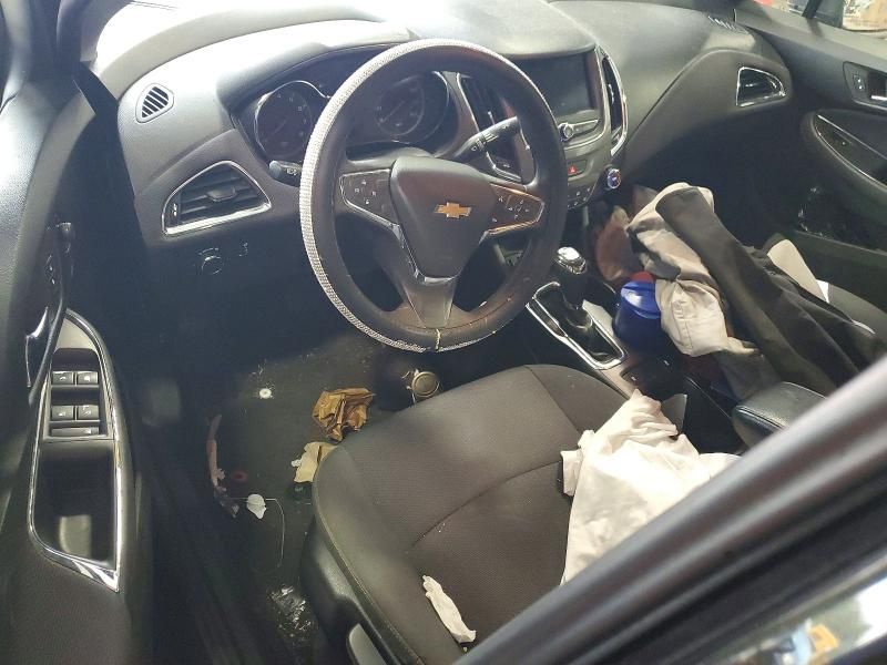 2019 Chevrolet Cruze ls