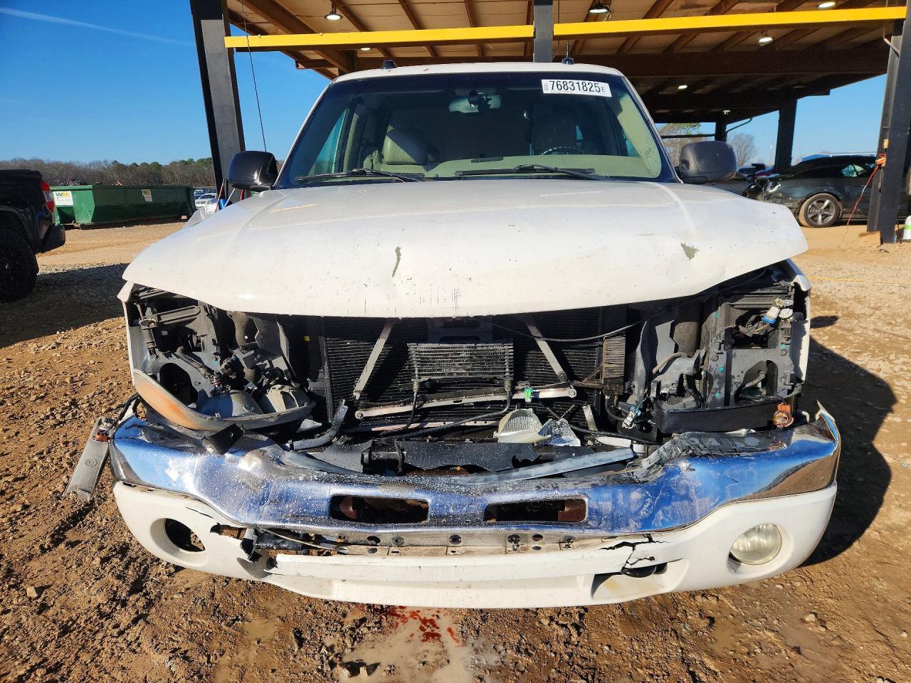 2004 GMC New Sierra C1500