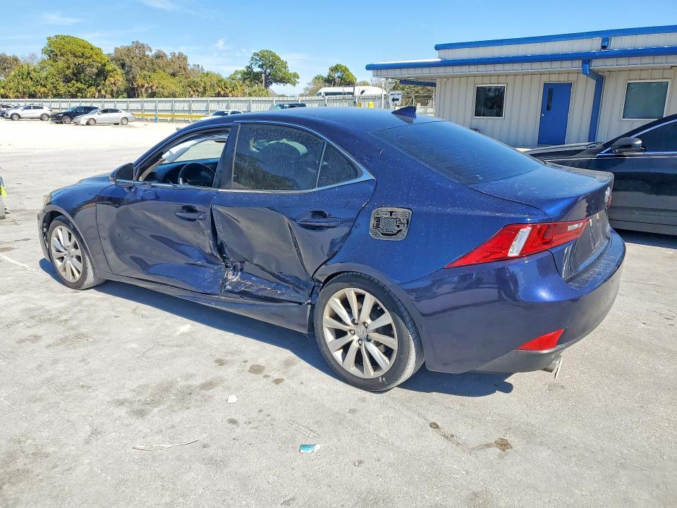 2014 Lexus Is 250 Base