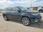 2011 Acura Mdx Advance