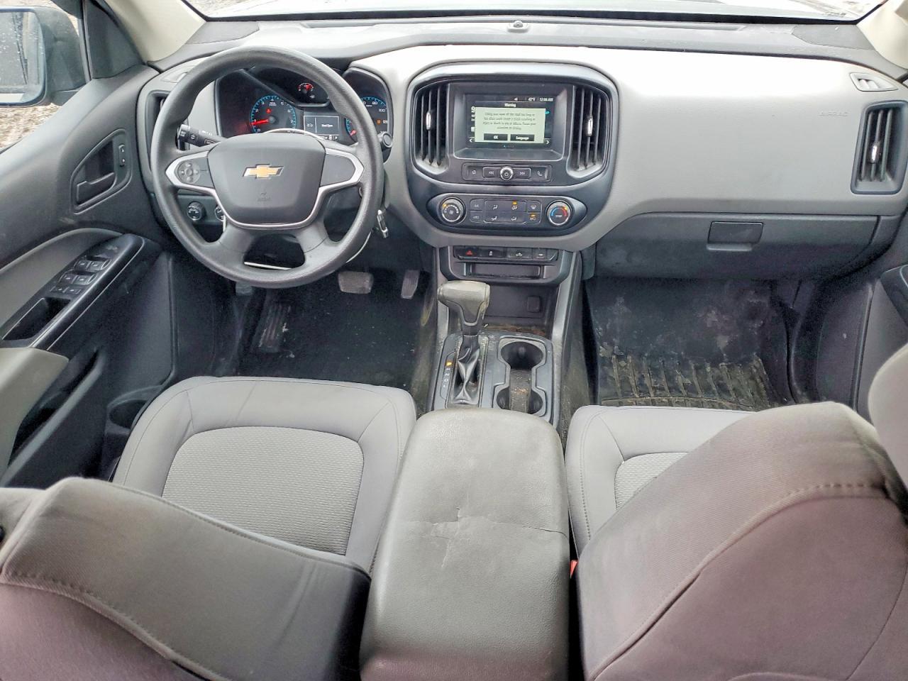 2018 Chevrolet Colorado