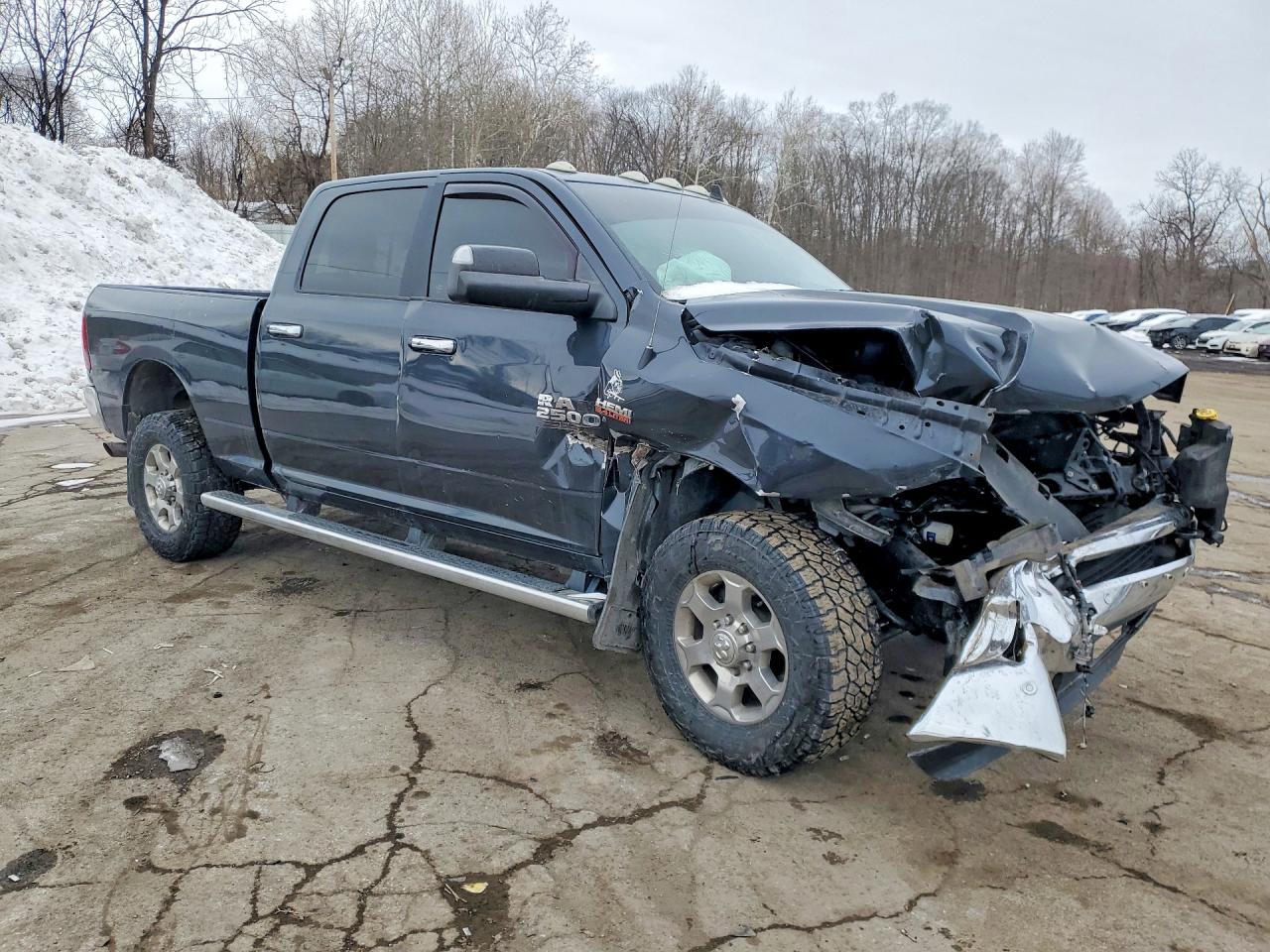 2017 Dodge Ram 2500 slt