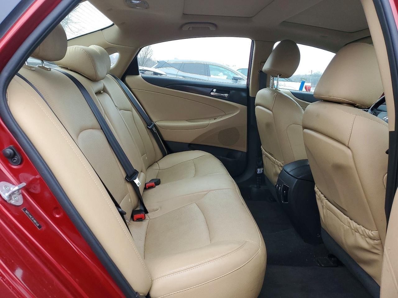2014 Hyundai Sonata se