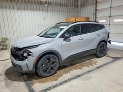 KIA salvage cars for sale: 2025 KIA Sportage x Line