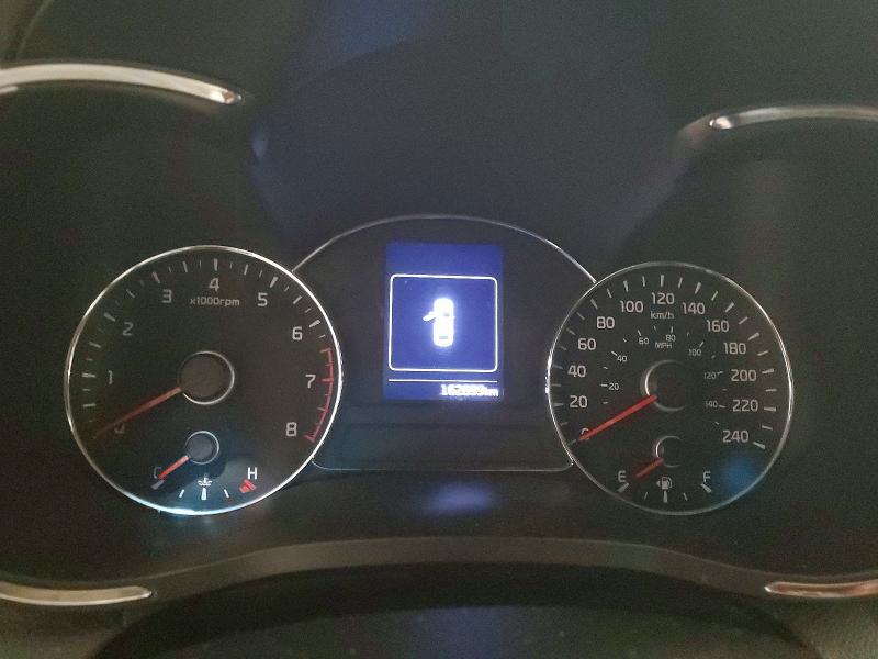 2018 KIA Forte ex
