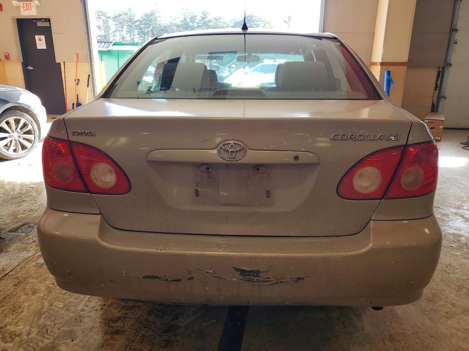 2005 Toyota Corolla ce