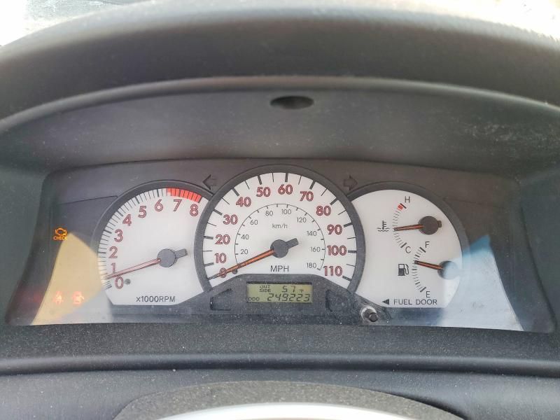 2003 Toyota Corolla ce