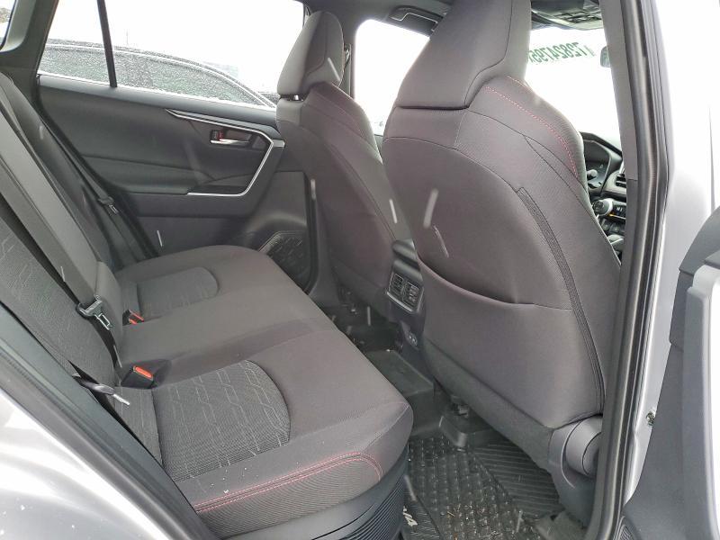 2025 Toyota Rav4 xse