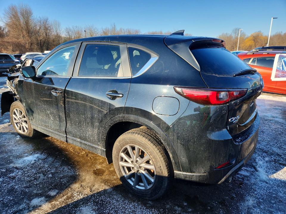 2025 Mazda Cx-5 Select