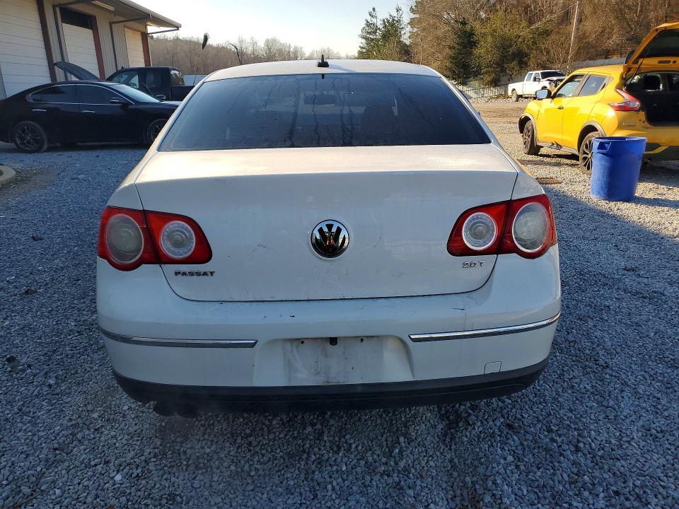 2009 Volkswagen Passat Turbo