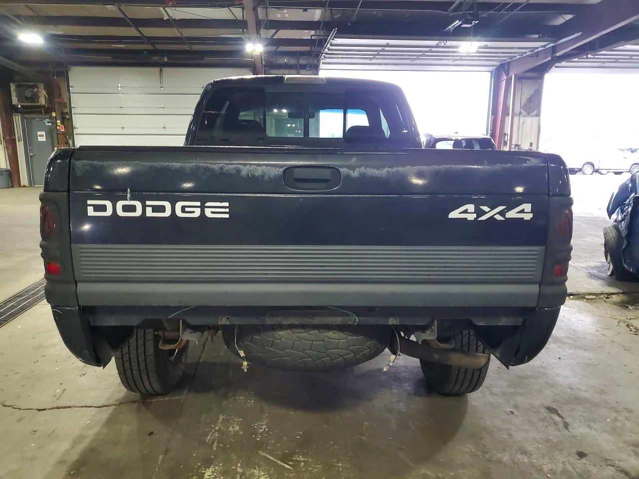 1998 Dodge Ram 1500