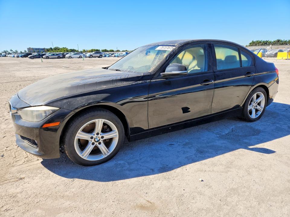 2015 BMW 320 i