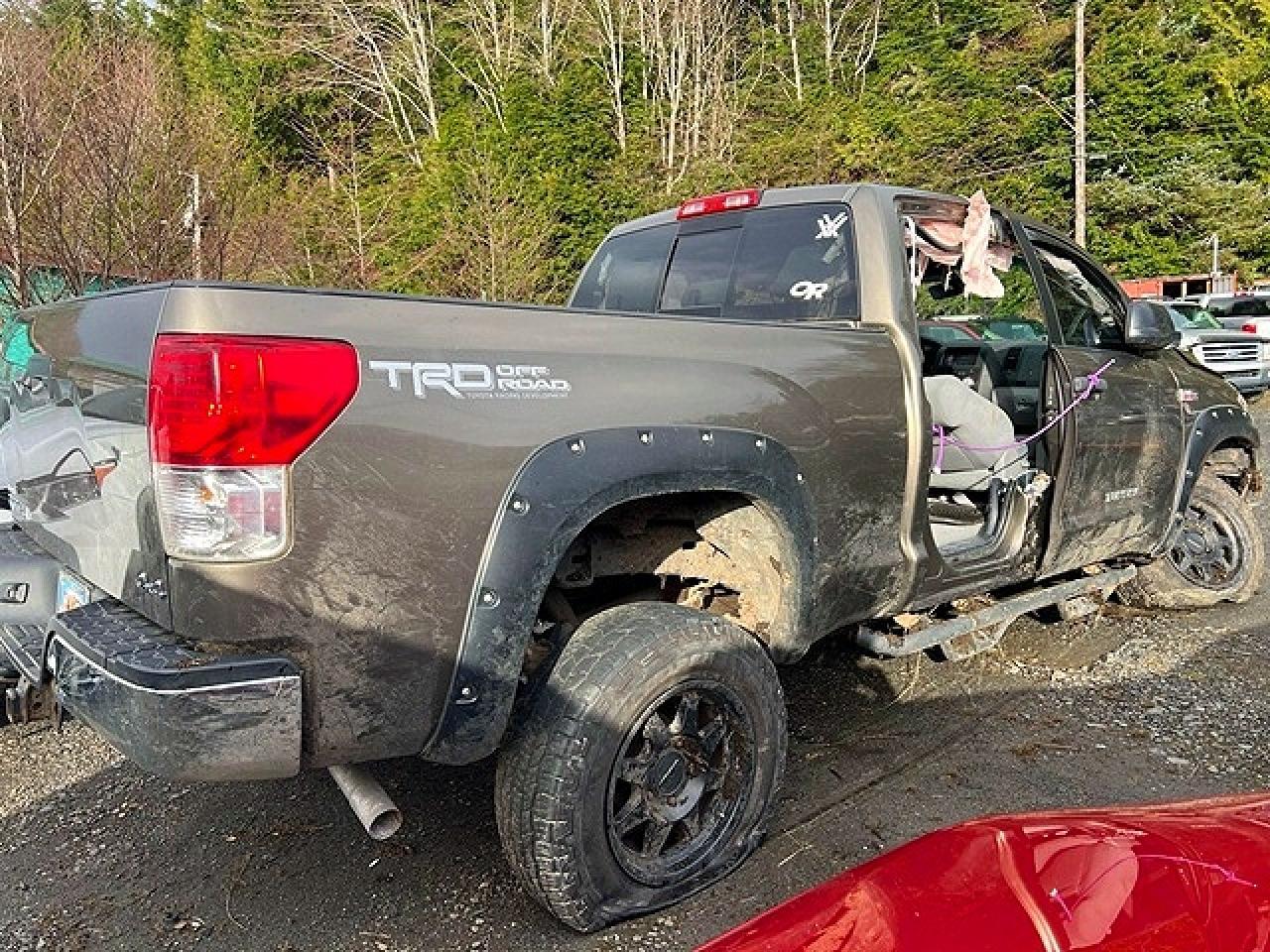 2010 Toyota Tundra Double Cab SR5