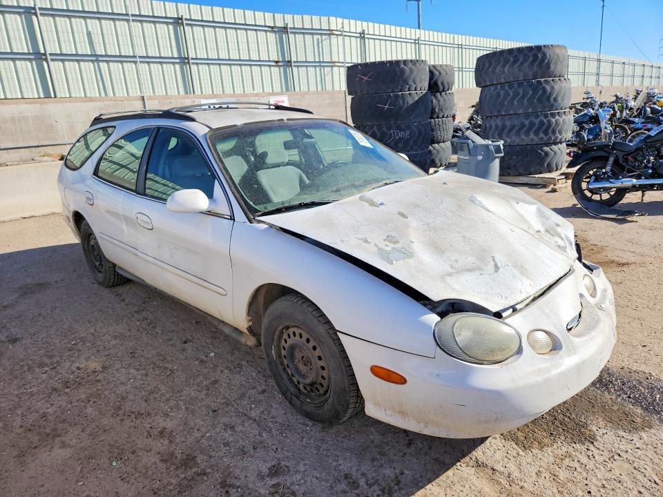 1999 Ford Taurus se