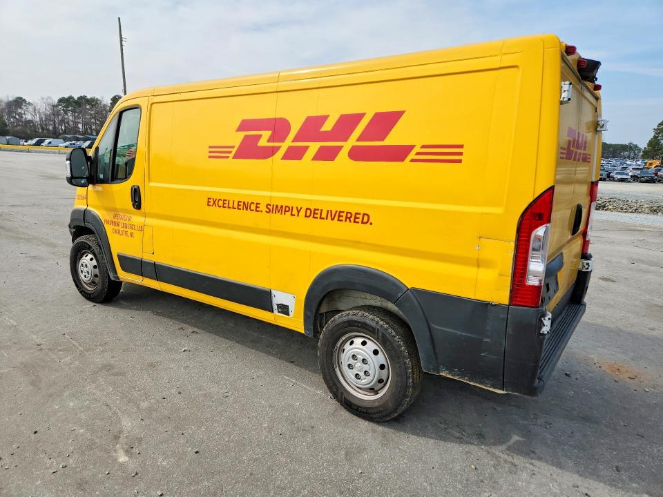 2023 Dodge RAM Promaster 2500 2500 Standard