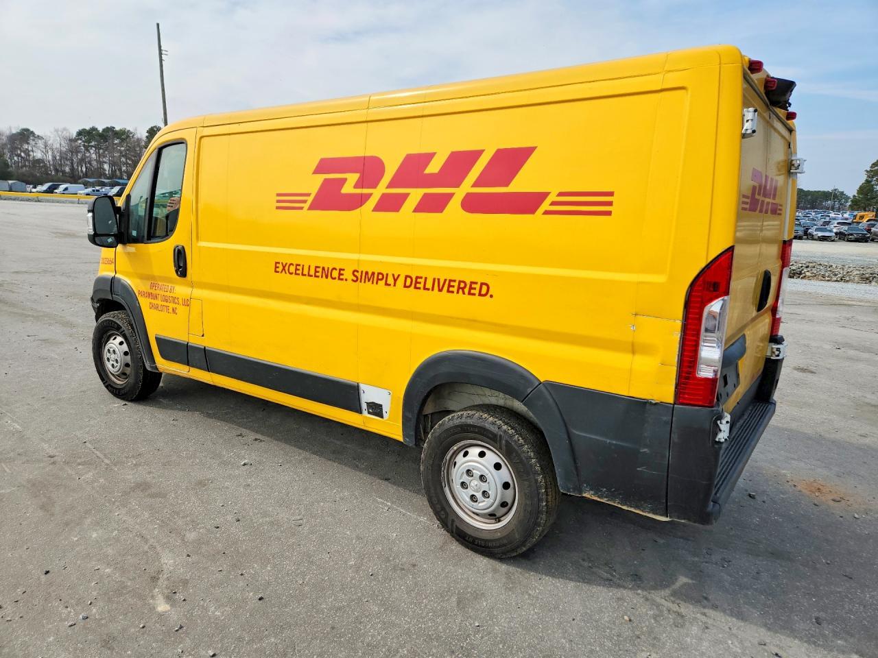 2023 Dodge RAM Promaster 2500 2500 Standard