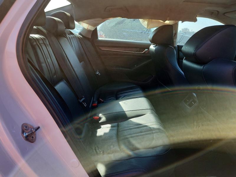 2018 Honda Accord exl