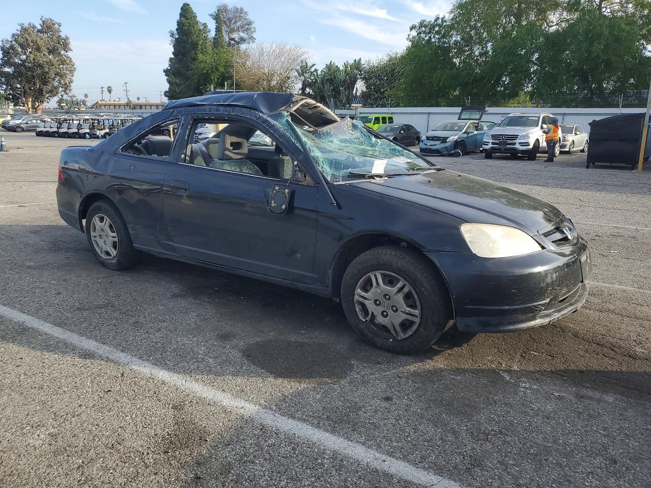 2001 Honda Civic lx
