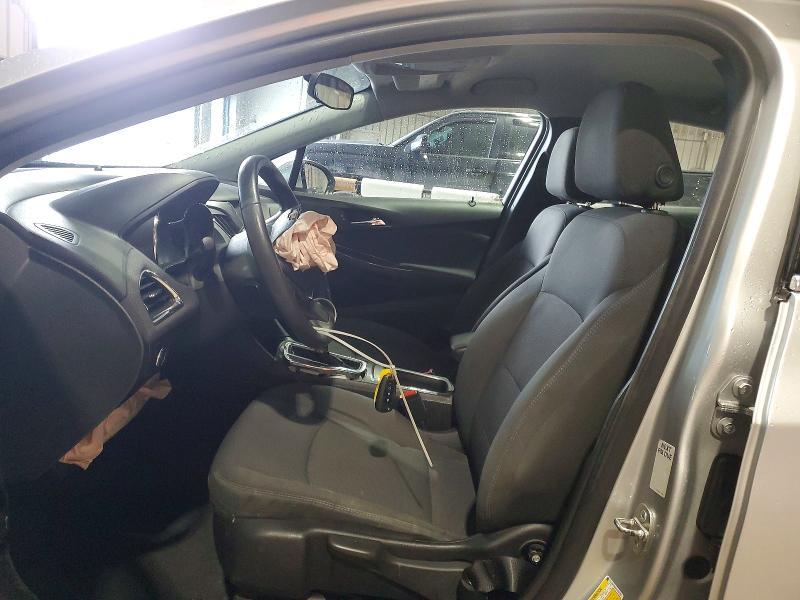 2019 Chevrolet Cruze lt