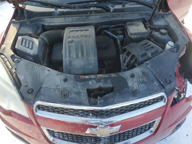 2015 Chevrolet Equinox lt