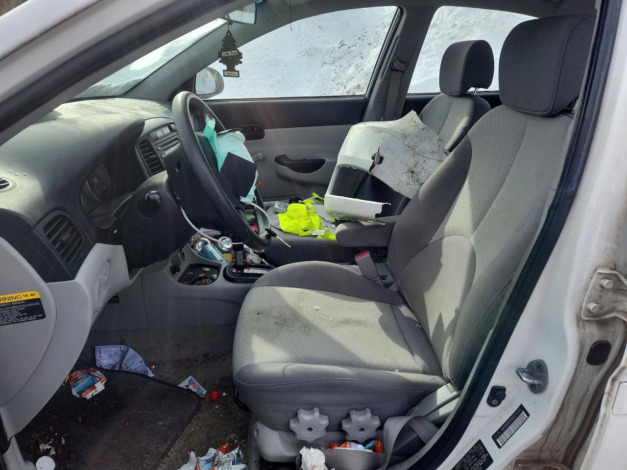 2008 Hyundai Accent gls