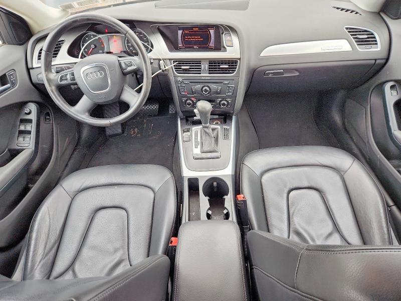 2010 Audi A4 Premium Plus