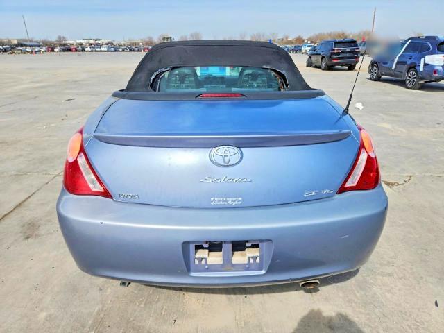 2006 Toyota Camry Solara se V6