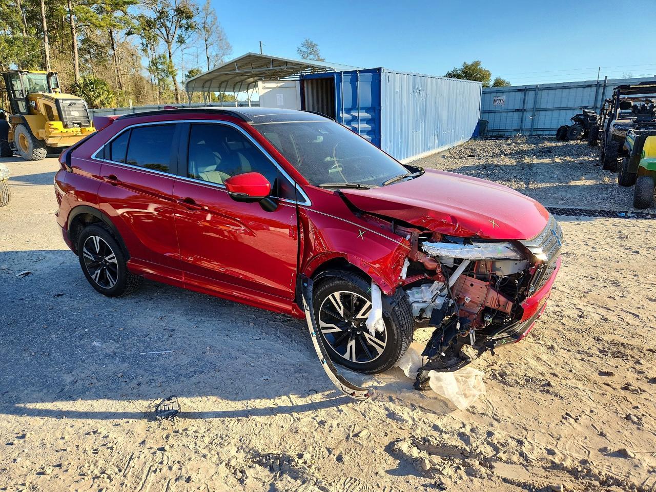 2023 Mitsubishi Eclipse Cross se