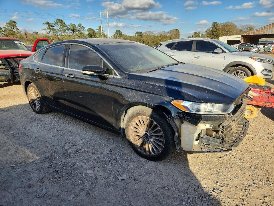 2016 Ford Fusion Titanium