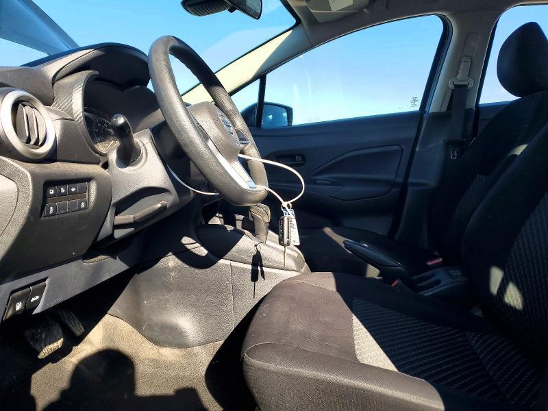 2022 Nissan Versa s