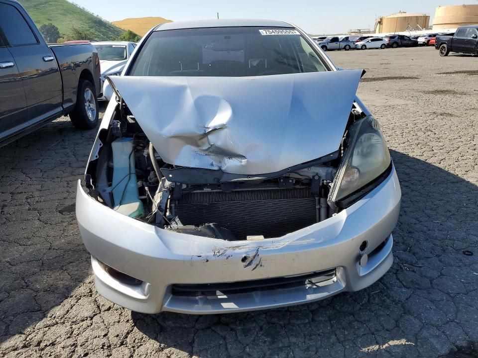 2012 Honda Fit Sport